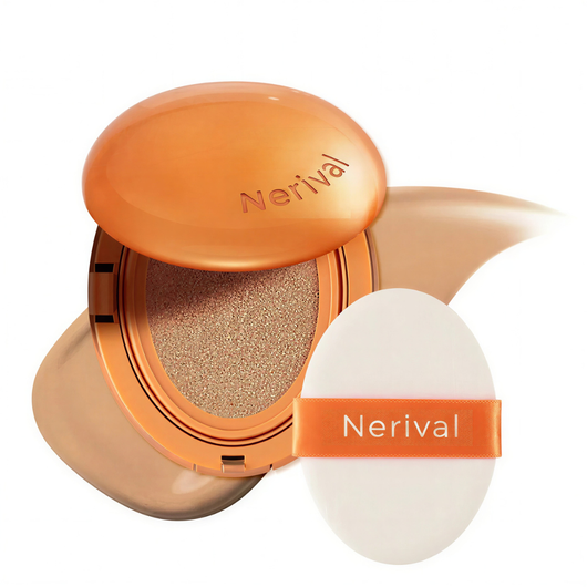 Nerival™ Mask Fit AI Filter Cushion Foundation