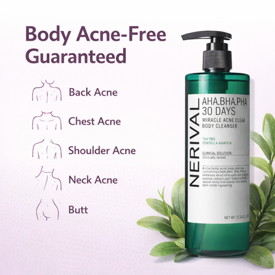 NERIVAL™ Body Wash - 150ml