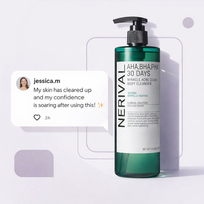 NERIVAL™ Body Wash - 150ml