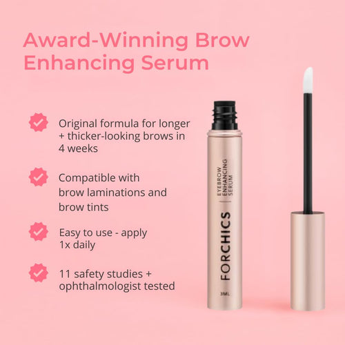 Nerival™ Eyebrow Growth Serum