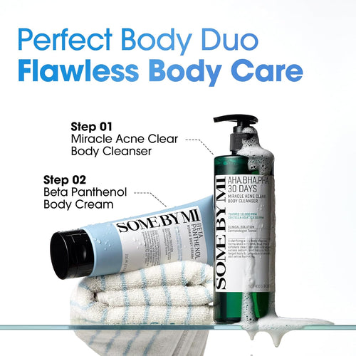 Beta-Panthenol Repair Body Cream 200ml