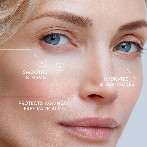 NERIVAL – Silk Peptide Intensive Lifting Ampoule