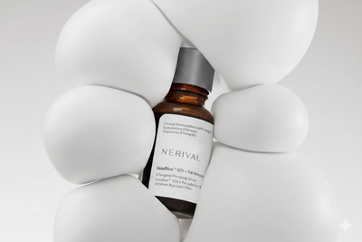 Nerival™ Volufiline 92% + Pal-Isoleucine 1%