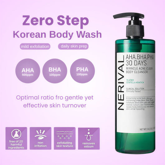 NERIVAL™ Body Wash - 150ml