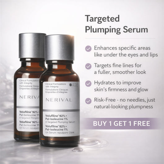 Nerival™ Volufiline 92% + Pal-Isoleucine 1%