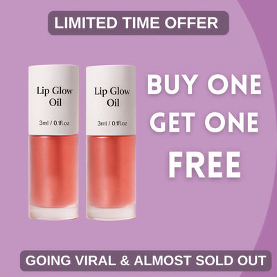 Nerival™ Lip Glow Oil