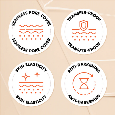 Nerival™ Mask Fit AI Filter Cushion Foundation