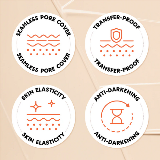 Nerival™ Mask Fit AI Filter Cushion Foundation