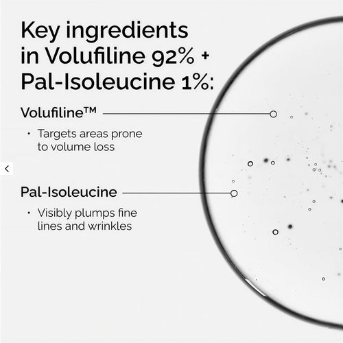 Nerival™ Volufiline 92% + Pal-Isoleucine 1%