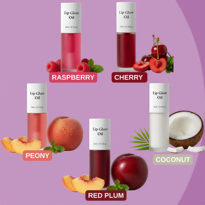 Nerival™ Lip Glow Oil