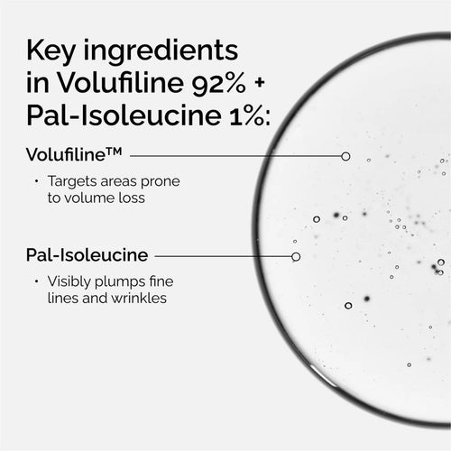 Nerival™ Volufiline 92% + Pal-Isoleucine 1%
