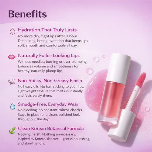 Nerival™ Lip Glow Oil