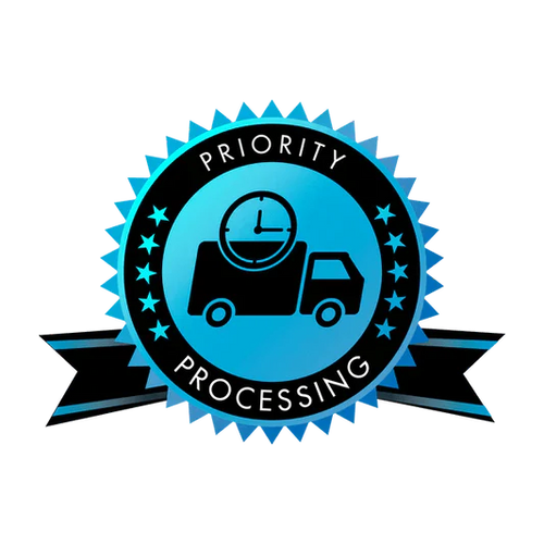 Priority Processsing